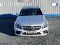 Mercedes-Benz C Class 1.5 C200 MHEV EQ Boost AMG Line (Premium) G-Tronic+ Euro 6 (s/s) 5dr 47