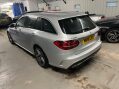 Mercedes-Benz C Class 1.5 C200 MHEV EQ Boost AMG Line (Premium) G-Tronic+ Euro 6 (s/s) 5dr 26