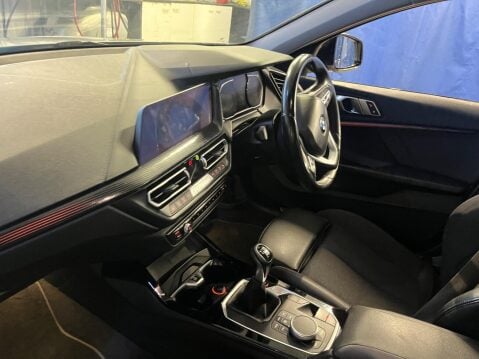 Mercedes-Benz C Class 1.5 C200 MHEV EQ Boost AMG Line (Premium) G-Tronic+ Euro 6 (s/s) 5dr 22