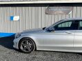 Mercedes-Benz C Class 1.5 C200 MHEV EQ Boost AMG Line (Premium) G-Tronic+ Euro 6 (s/s) 5dr 19