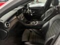 Mercedes-Benz C Class 1.5 C200 MHEV EQ Boost AMG Line (Premium) G-Tronic+ Euro 6 (s/s) 5dr 16