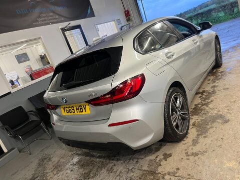 Mercedes-Benz C Class 1.5 C200 MHEV EQ Boost AMG Line (Premium) G-Tronic+ Euro 6 (s/s) 5dr 28