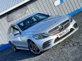 Mercedes-Benz C Class 1.5 C200 MHEV EQ Boost AMG Line (Premium) G-Tronic+ Euro 6 (s/s) 5dr 3