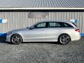 Mercedes-Benz C Class 1.5 C200 MHEV EQ Boost AMG Line (Premium) G-Tronic+ Euro 6 (s/s) 5dr 21