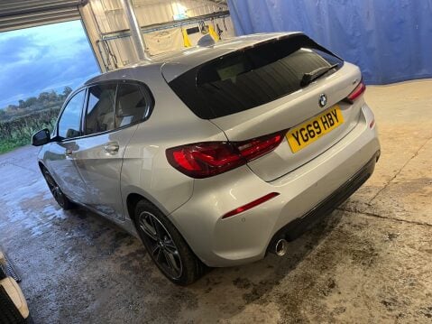 Mercedes-Benz C Class 1.5 C200 MHEV EQ Boost AMG Line (Premium) G-Tronic+ Euro 6 (s/s) 5dr 24