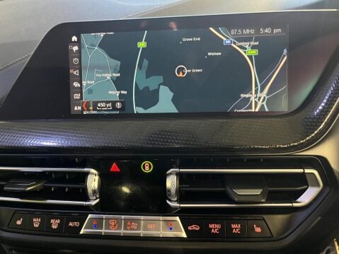 Mercedes-Benz C Class 1.5 C200 MHEV EQ Boost AMG Line (Premium) G-Tronic+ Euro 6 (s/s) 5dr 3
