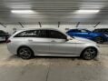 Mercedes-Benz C Class 1.5 C200 MHEV EQ Boost AMG Line (Premium) G-Tronic+ Euro 6 (s/s) 5dr 11