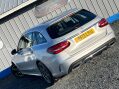 Mercedes-Benz C Class 1.5 C200 MHEV EQ Boost AMG Line (Premium) G-Tronic+ Euro 6 (s/s) 5dr 62