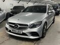 Mercedes-Benz C Class 1.5 C200 MHEV EQ Boost AMG Line (Premium) G-Tronic+ Euro 6 (s/s) 5dr 7