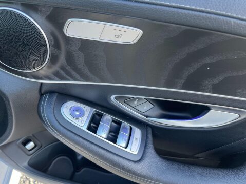 Mercedes-Benz C Class 1.5 C200 MHEV EQ Boost AMG Line (Premium) G-Tronic+ Euro 6 (s/s) 5dr 31