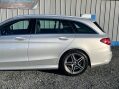 Mercedes-Benz C Class 1.5 C200 MHEV EQ Boost AMG Line (Premium) G-Tronic+ Euro 6 (s/s) 5dr 20