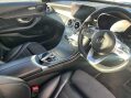 Mercedes-Benz C Class 1.5 C200 MHEV EQ Boost AMG Line (Premium) G-Tronic+ Euro 6 (s/s) 5dr 46