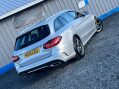 Mercedes-Benz C Class 1.5 C200 MHEV EQ Boost AMG Line (Premium) G-Tronic+ Euro 6 (s/s) 5dr 52