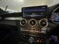 Mercedes-Benz C Class 1.5 C200 MHEV EQ Boost AMG Line (Premium) G-Tronic+ Euro 6 (s/s) 5dr 38