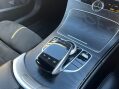 Mercedes-Benz C Class 1.5 C200 MHEV EQ Boost AMG Line (Premium) G-Tronic+ Euro 6 (s/s) 5dr 33