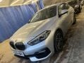 Mercedes-Benz C Class 1.5 C200 MHEV EQ Boost AMG Line (Premium) G-Tronic+ Euro 6 (s/s) 5dr 18