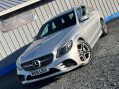 Mercedes-Benz C Class 1.5 C200 MHEV EQ Boost AMG Line (Premium) G-Tronic+ Euro 6 (s/s) 5dr 67
