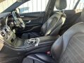 Mercedes-Benz C Class 1.5 C200 MHEV EQ Boost AMG Line (Premium) G-Tronic+ Euro 6 (s/s) 5dr 40