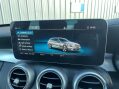 Mercedes-Benz C Class 1.5 C200 MHEV EQ Boost AMG Line (Premium) G-Tronic+ Euro 6 (s/s) 5dr 34