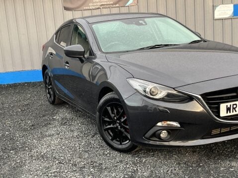 Mazda 3 2.2 SKYACTIV-D SE-L Nav Fastback Euro 6 (s/s) 4dr 15