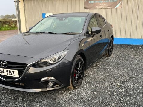 Mazda 3 2.2 SKYACTIV-D SE-L Nav Fastback Euro 6 (s/s) 4dr 12