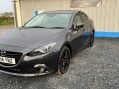 Mazda 3 2.2 SKYACTIV-D SE-L Nav Fastback Euro 6 (s/s) 4dr 12