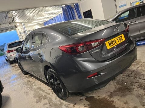 Mazda 3 2.2 SKYACTIV-D SE-L Nav Fastback Euro 6 (s/s) 4dr 6