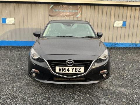 Mazda 3 2.2 SKYACTIV-D SE-L Nav Fastback Euro 6 (s/s) 4dr 3