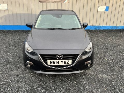 Mazda 3 2.2 SKYACTIV-D SE-L Nav Fastback Euro 6 (s/s) 4dr 11