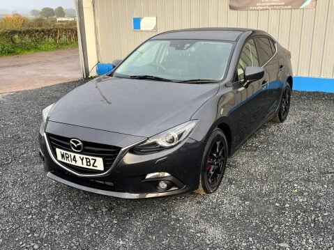 Mazda 3 2.2 SKYACTIV-D SE-L Nav Fastback Euro 6 (s/s) 4dr 13