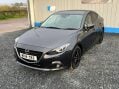Mazda 3 2.2 SKYACTIV-D SE-L Nav Fastback Euro 6 (s/s) 4dr 13