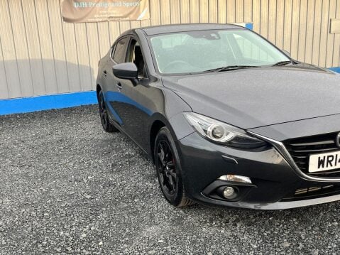 Mazda 3 2.2 SKYACTIV-D SE-L Nav Fastback Euro 6 (s/s) 4dr 14