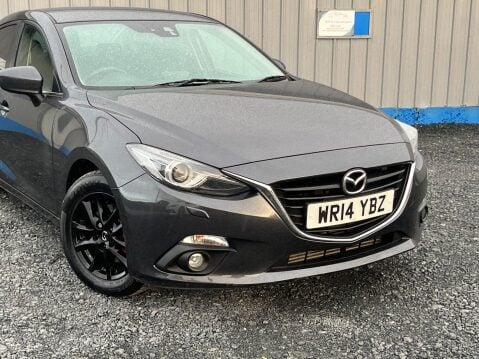 Mazda 3 2.2 SKYACTIV-D SE-L Nav Fastback Euro 6 (s/s) 4dr 16