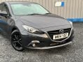 Mazda 3 2.2 SKYACTIV-D SE-L Nav Fastback Euro 6 (s/s) 4dr 16