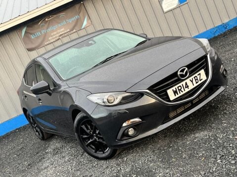 Mazda 3 2.2 SKYACTIV-D SE-L Nav Fastback Euro 6 (s/s) 4dr 2