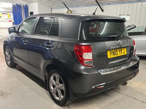 Toyota Urbancruiser 1.33 Dual VVT-i Euro 4 (s/s) 5dr 21