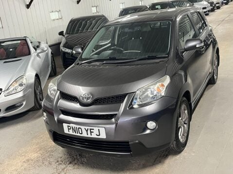 Toyota Urbancruiser 1.33 Dual VVT-i Euro 4 (s/s) 5dr 16
