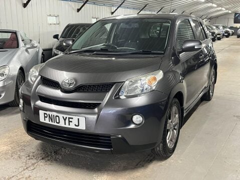 Toyota Urbancruiser 1.33 Dual VVT-i Euro 4 (s/s) 5dr 14