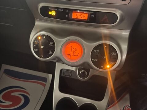 Toyota Urbancruiser 1.33 Dual VVT-i Euro 4 (s/s) 5dr 31