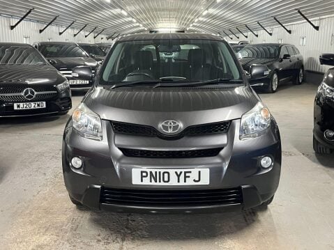 Toyota Urbancruiser 1.33 Dual VVT-i Euro 4 (s/s) 5dr 7