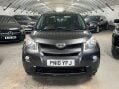 Toyota Urbancruiser 1.33 Dual VVT-i Euro 4 (s/s) 5dr 7