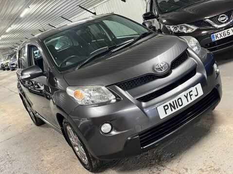 Toyota Urbancruiser 1.33 Dual VVT-i Euro 4 (s/s) 5dr 6