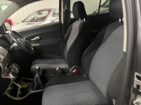 Toyota Urbancruiser 1.33 Dual VVT-i Euro 4 (s/s) 5dr 18