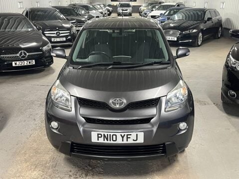 Toyota Urbancruiser 1.33 Dual VVT-i Euro 4 (s/s) 5dr 13