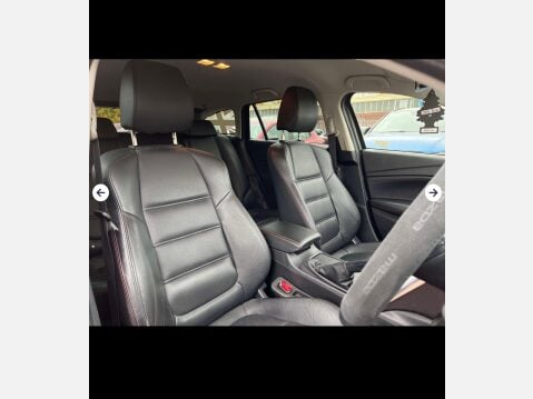 Mazda 6 2.2 SKYACTIV-D Sport Nav Tourer Euro 6 (s/s) 5dr 3