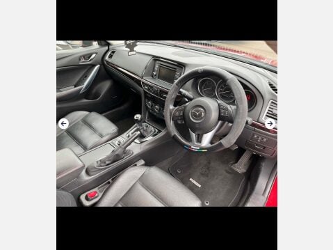 Mazda 6 2.2 SKYACTIV-D Sport Nav Tourer Euro 6 (s/s) 5dr 4