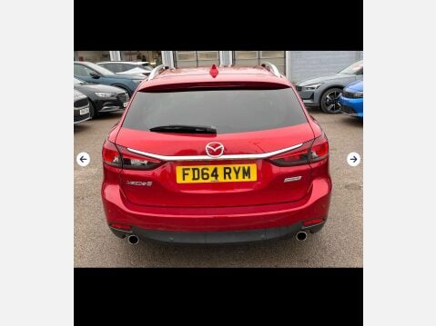 Mazda 6 2.2 SKYACTIV-D Sport Nav Tourer Euro 6 (s/s) 5dr 6