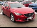 Mazda 6 2.2 SKYACTIV-D Sport Nav Tourer Euro 6 (s/s) 5dr