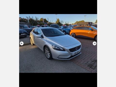 Volvo V40 2.0 D3 SE Lux Nav Euro 5 (s/s) 5dr 2
