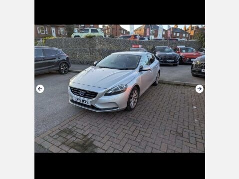 Volvo V40 2.0 D3 SE Lux Nav Euro 5 (s/s) 5dr 9